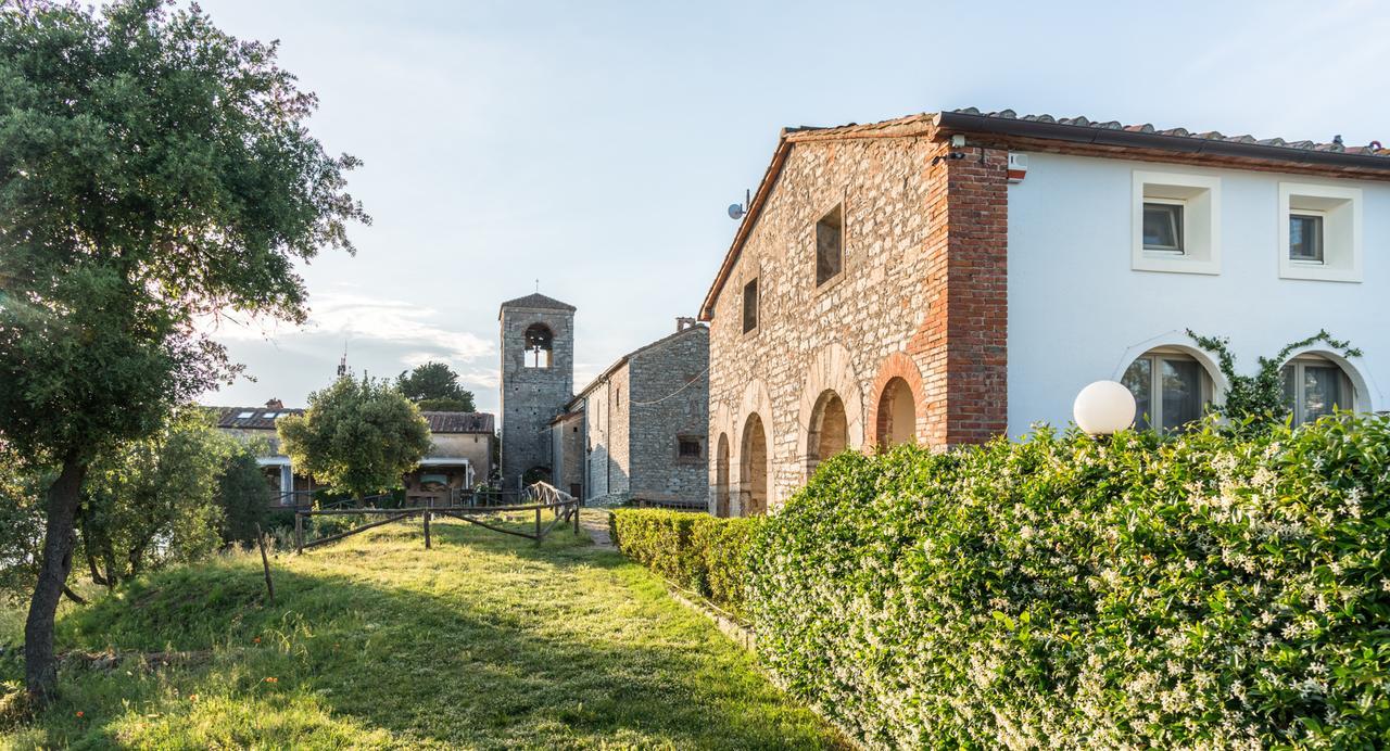 Monsummano Terme Relais Villa San Bastiano מראה חיצוני תמונה