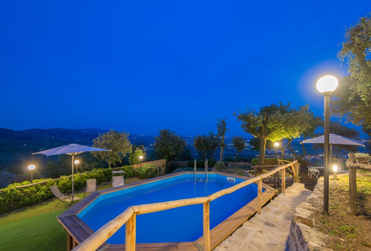 Monsummano Terme Relais Villa San Bastiano מראה חיצוני תמונה