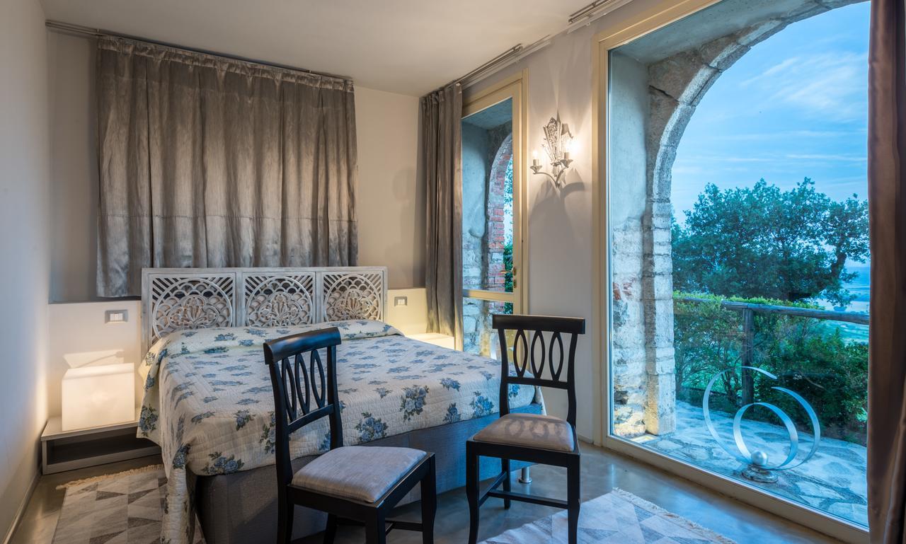 Monsummano Terme Relais Villa San Bastiano מראה חיצוני תמונה