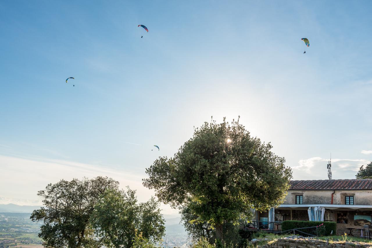 Monsummano Terme Relais Villa San Bastiano מראה חיצוני תמונה